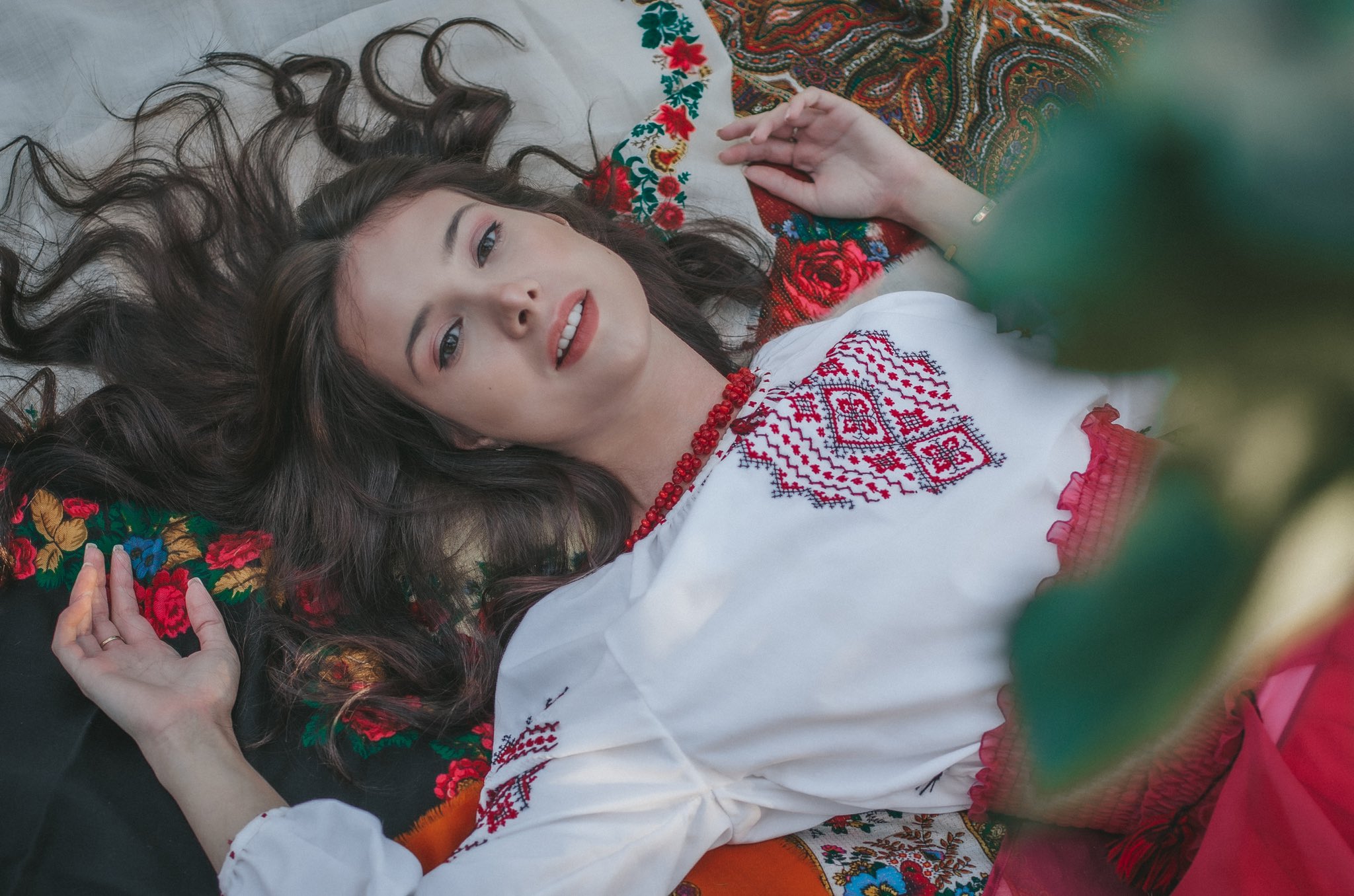 Kateryna Bilyk Pageant