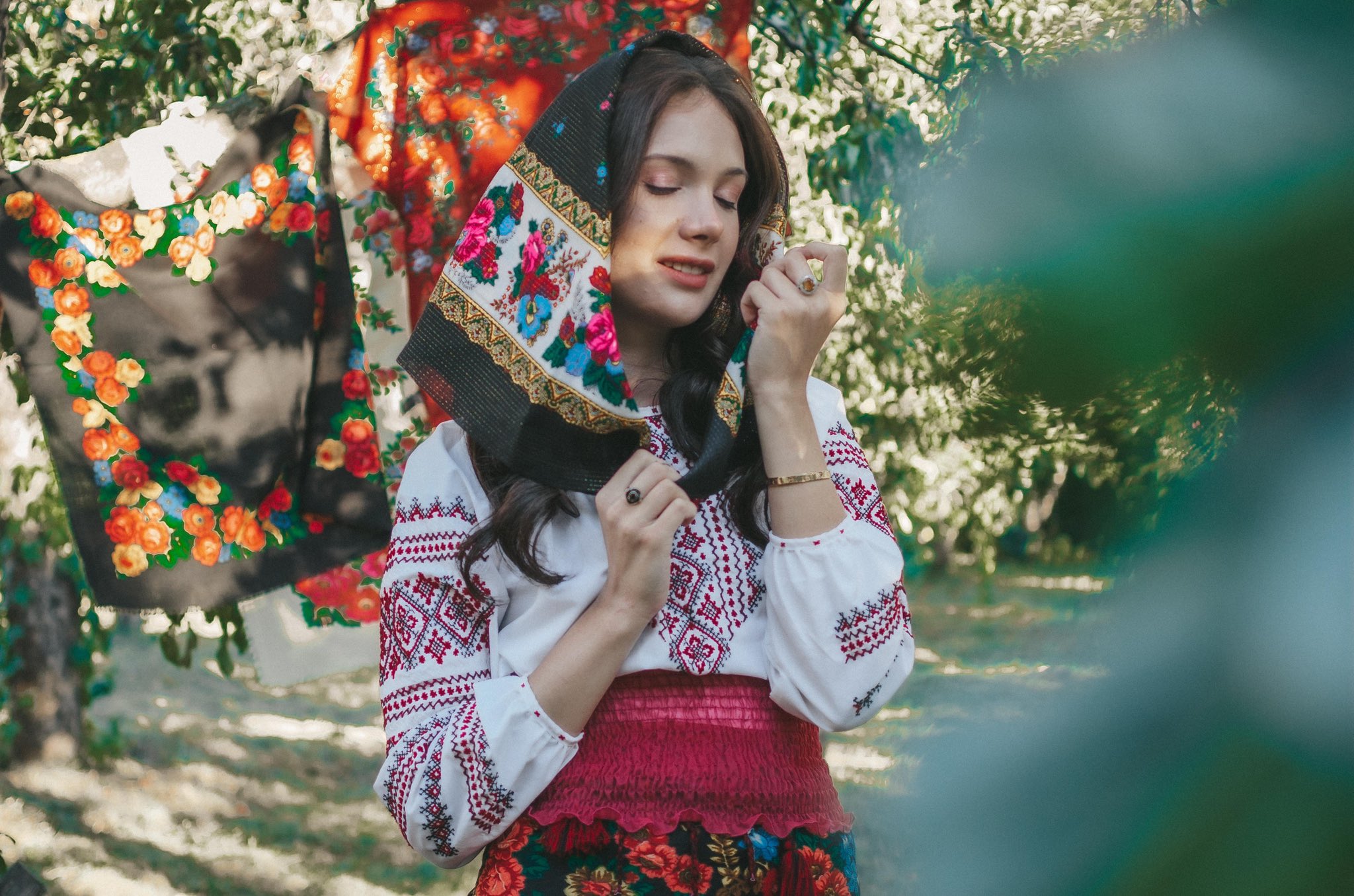 Kateryna Bilyk Crown